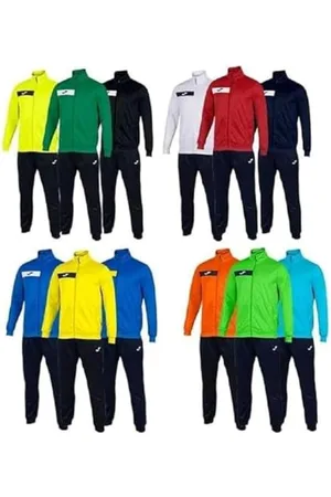Joma Męski dres treningowy Columbus, , XXXXS