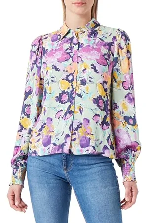 Y.A.S Alira Long Sleeve Shirt XL