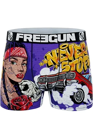 Freegun Bokserki dla dziewczynek, , 6-8 lat