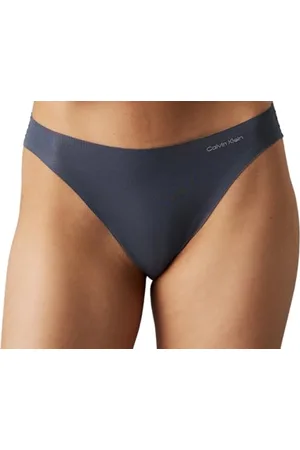 Calvin Klein Damskie bikini 3-pak 000QD5200E Brief, wielokolorowe (turbulencje/kości/pułapka piasku), XL, , XL