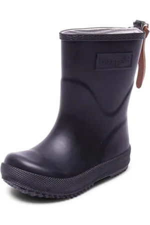Bisgaard Rubber Boot Basic kalosze dziecięce, uniseks, czarny - - 26 EU