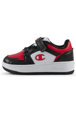 Champion RD18 2.0 B TD Niskie Trampki Nero/Rosso/Bianco (KK019), 26 EU, , 26 EU
