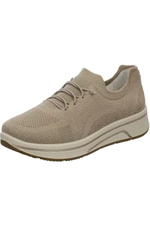 ARA Sapporo damskie buty sportowe, piaskowe, 36,5 EU szerokie, , 36.5 EU Weit