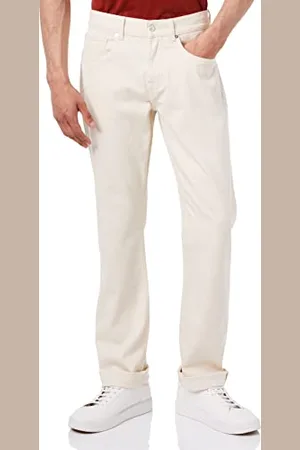 7 for all Mankind Męskie dżinsy The Straight Hush, , 46
