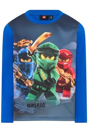 LEGO Wear LWTAYLOR 713 - T-shirt L/S, , 92