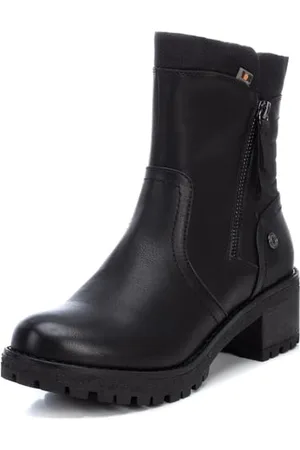 Refresh 170179, modne buty damskie, czarne, 36 EU