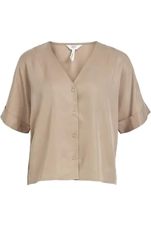 Object Tilda Short Sleeve Blouse 36