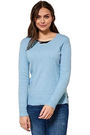 CECIL Damski sweter z dzianiny, , M