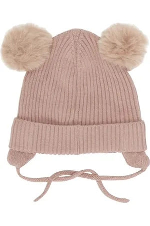 NAME IT Unisex NBNMARA Knit HAT2 czapka, , 40/44