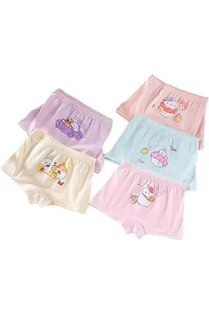 CM-Kid Majtki, Majtki, Bielizna Baby And Toddler Bielizna Zestaw (Paczka 5) Bimba, , 4-5 lat