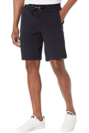 Armani Exchange Męskie szorty French Terry