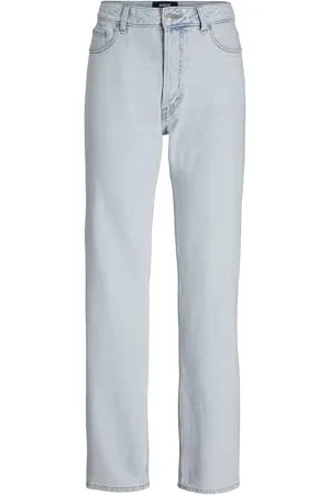 JJXX Jxseoul Straight Mw Jeans R3083 DNM Sn, , 30W / 32L