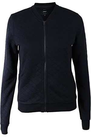 ONLY Damska Onljoyce Ls Bomber Noos Bluza Rozpinana, , L