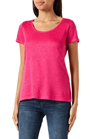 Comma, T-shirt damski, , 38