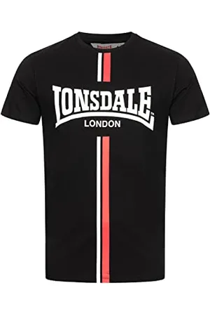 Lonsdale London Altandhu męskie koszulki rekreacyjne, , 3XL 117350