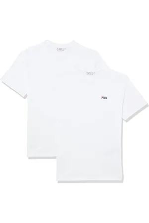 Fila Damska koszulka Bari Double Pack, , XS