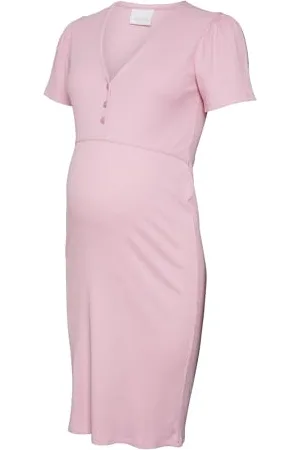 Mama;licious Mama Licious sukienka damska MLZITTA LIA SS JRS UK Dress 2F A., , XL