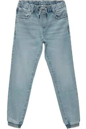 QS by s.Oliver Junior Chłopięce dżinsy Joggfit Pete, Slim Leg, , 158