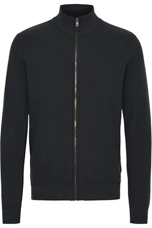 Blend Męski sweter Bhcodford Zipthrough-Pp Noos, , M