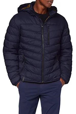 Camel Active Męska Kurtka Pikowana 4308804E5244, , 26