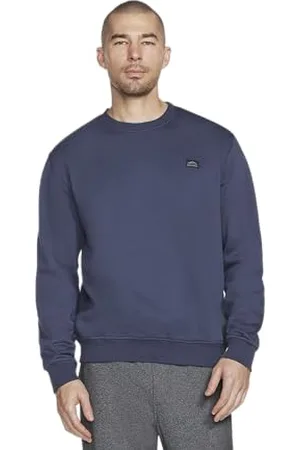 Skechers Skech-Sweats Definition Crew, , XL