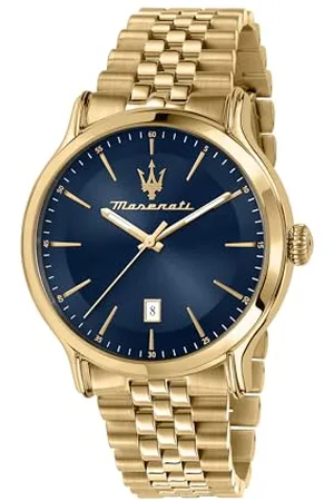 Maserati Zegarek męski Kolekcja Epoca Limited Edition, Czas i Data, Quartz-R8853118023, , 42mm, bransoletka
