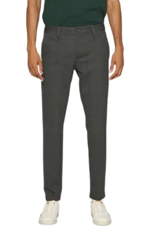 Only & Sons ONSMARK Slim Check Pants 9887 NOOS, , 34W / 34L