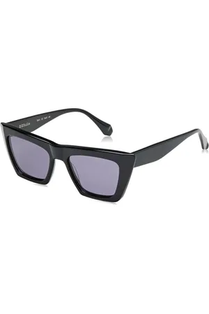 GIGI GLASSES ANE 6791/1 GigiStudios Black STANDARD KOBIETY, , 50
