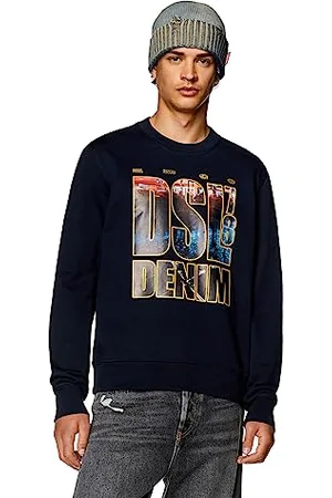Diesel Bluza Wycięcie pod szyją, , XS