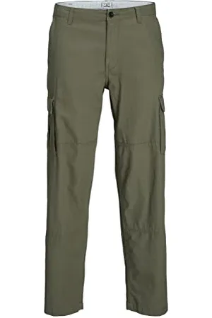 JACK & JONES Jpstbill Jjcody Cargo AKM męskie spodnie cargo, , 32W / 32L