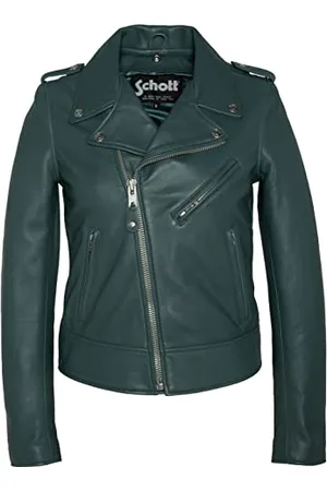 Schott NYC LCW1601D bluzka, burza, XL damska, , XL