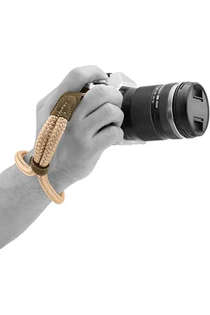 MegaGear SLR, DSLR aparat bawełniany pasek na nadgarstek (mały)