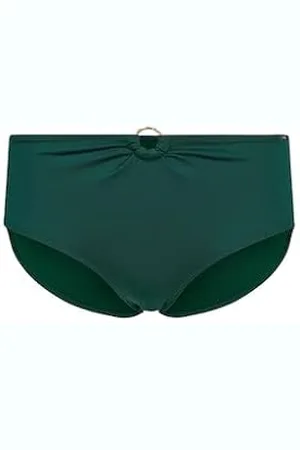 Skiny Damski luksusowy pierścionek od bikini, botaniczny, regularny, , 36