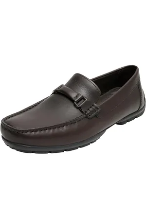 Geox Męski U Moner W 2fit A Moccasin, , 45 EU