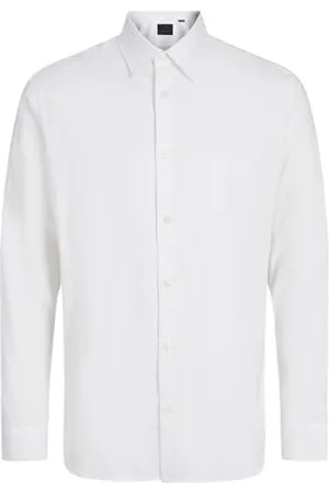 JACK & JONES Jprblabushwick Oxford Shirt L/S, , L