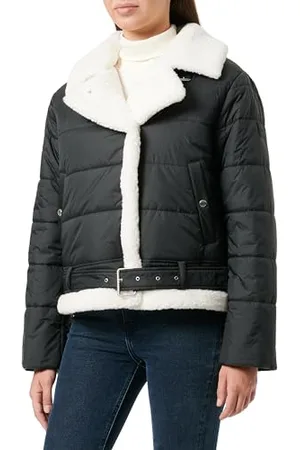 HUGO BOSS Damski C_Pabika Black, 36