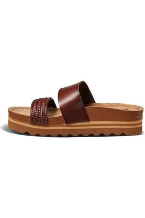 Reef Damskie sandały Vista Hi Slide, , 38 EU