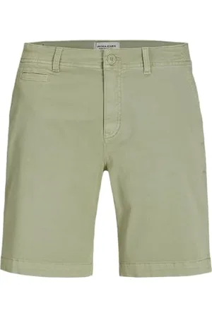 JACK & JONES JPSTACE JJHARLOW szorty chinosy, , M
