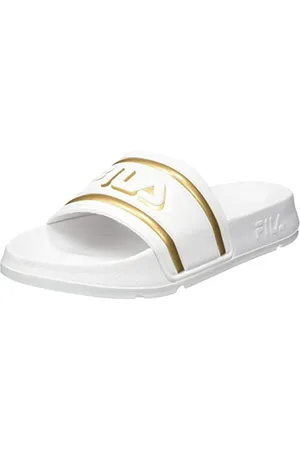 Fila Morro Bay Logo Wmn Klapki Damskie