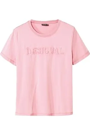 Desigual TS_Brandy, 3035 ROSA PALO, M, , M