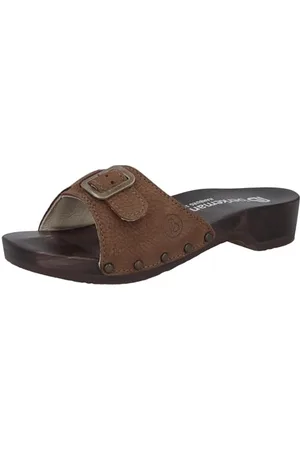 Berkemann Damskie buty drewniane Hamburg, , 40 EU