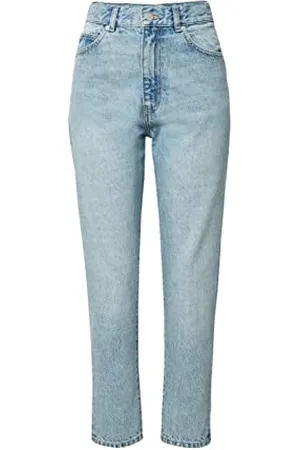 Dr Denim Damskie dżinsy Nora, Drift jasnoniebieskie, 31/32