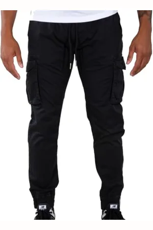 Alpha Industries Cotton Twill Jogger Casual Trousers dla mężczyzn