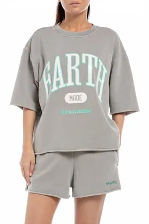 Replay Bluza damska W3044, , XXS, , XXS