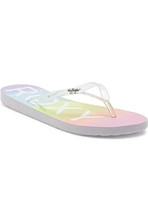 Roxy Damskie sandały Viva Jelly Rainbow, rozmiar 36 EU, , 36 EU