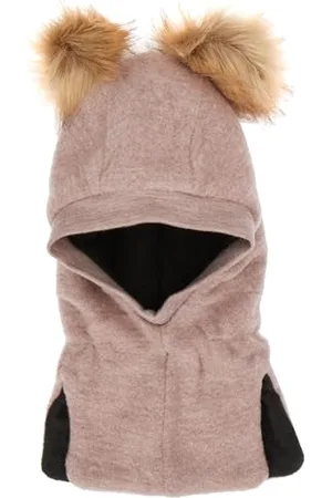 NAME IT Bestseller A/S NMFWMINO Wool BRU Balaclava W/FLEE XXIII kapelusz, dla wędkarzy, 50/51