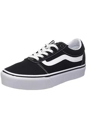 Vans Kobiety Wm Ward Platform Sneakersy, , 37 EU