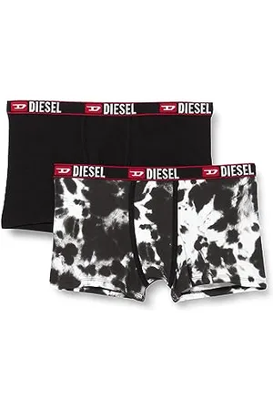 Diesel Damskie krótkie majtki dla chłopców Ufpn-myas-twopack, , XXS