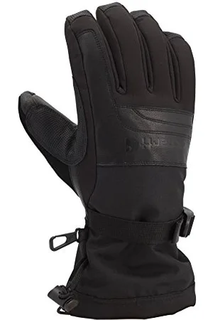 Carhartt Rękawica robocza męska, w stylu vintage, z ociepleniem na zimne dni, , Large (Pack of 1)