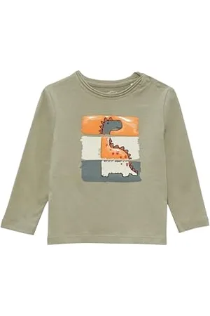 QS by s.Oliver T-shirt chłopięcy z długim rękawem, , 74